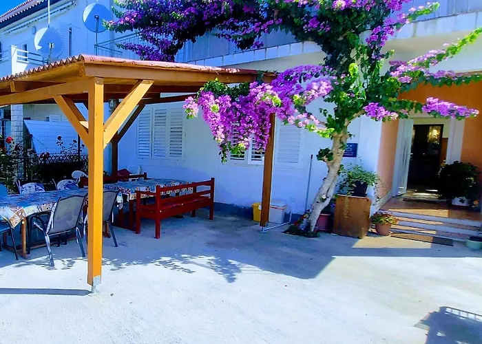 Vendégház Kuca Lidija Rab Town