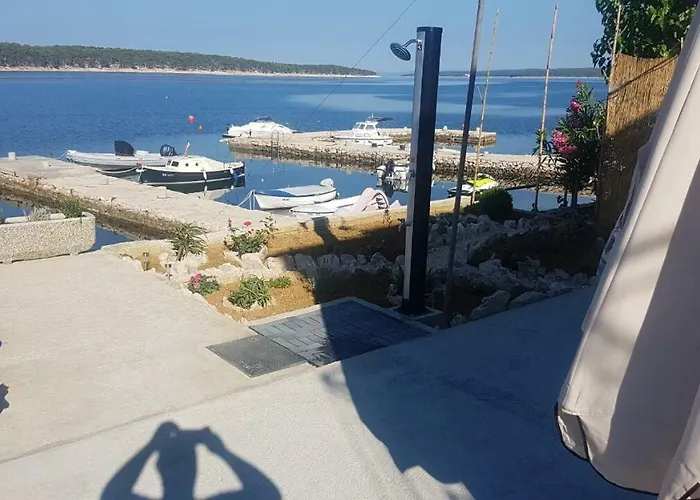 Vendégház Kuca Lidija Rab Town